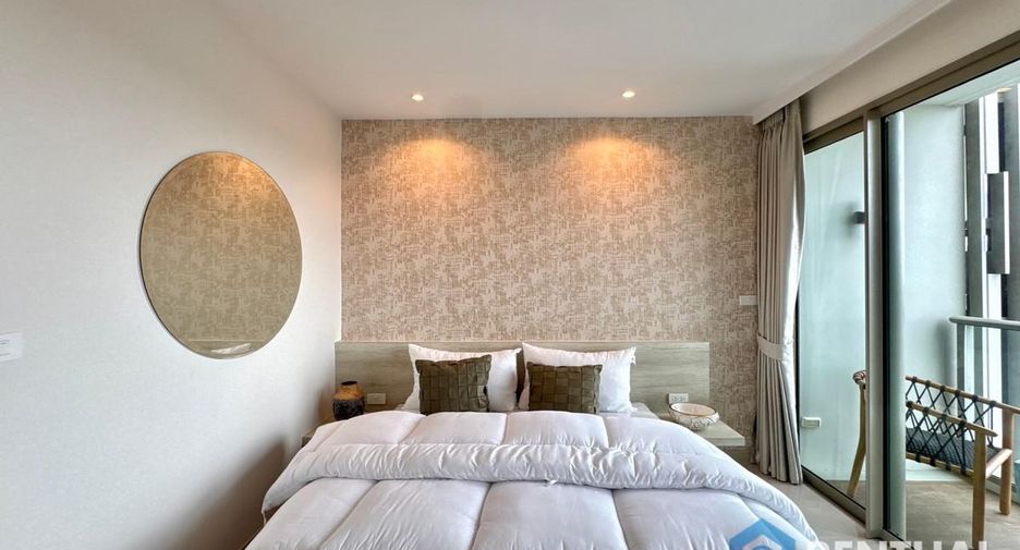 À vendre studio condo à Jomtien, Pattaya