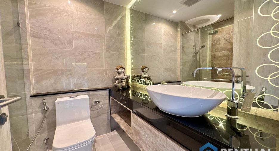 À vendre studio condo à Jomtien, Pattaya