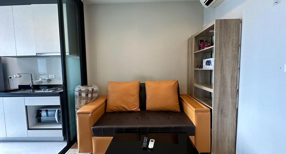 Wohnung zum Kauf mit 1 Zimmer in South Pattaya, Pattaya