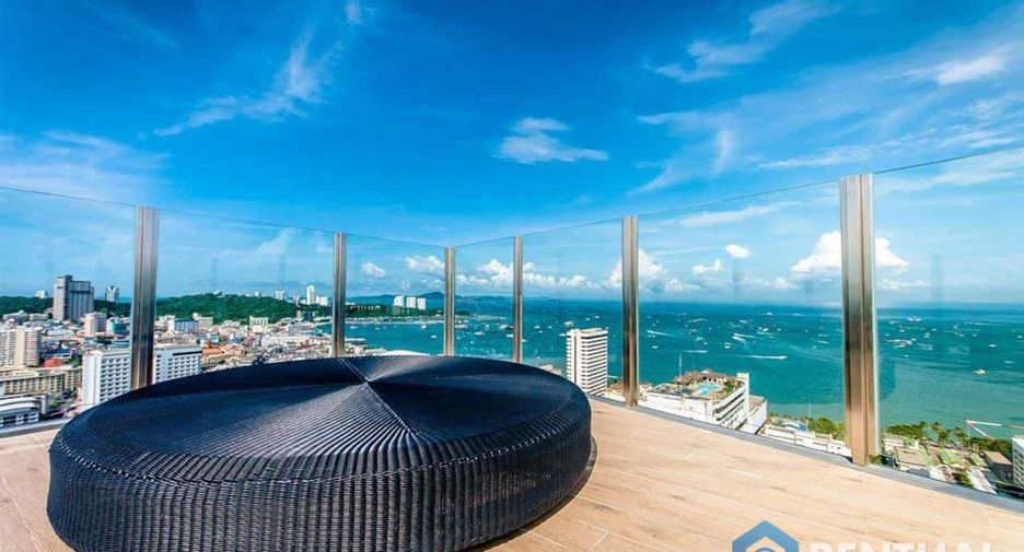 Wohnung zum Kauf mit 1 Zimmer in South Pattaya, Pattaya