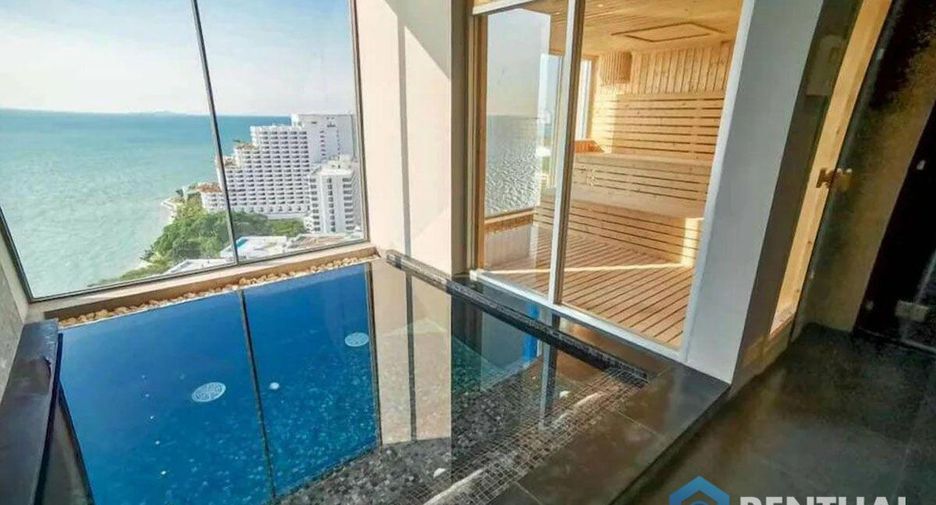 Wohnung zum Kauf mit 1 Zimmer in South Pattaya, Pattaya