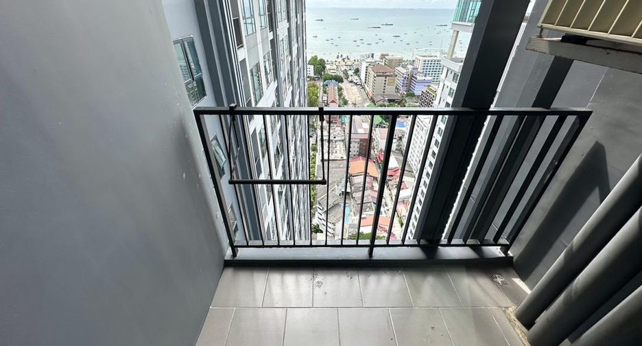 Wohnung zum Kauf mit 1 Zimmer in South Pattaya, Pattaya