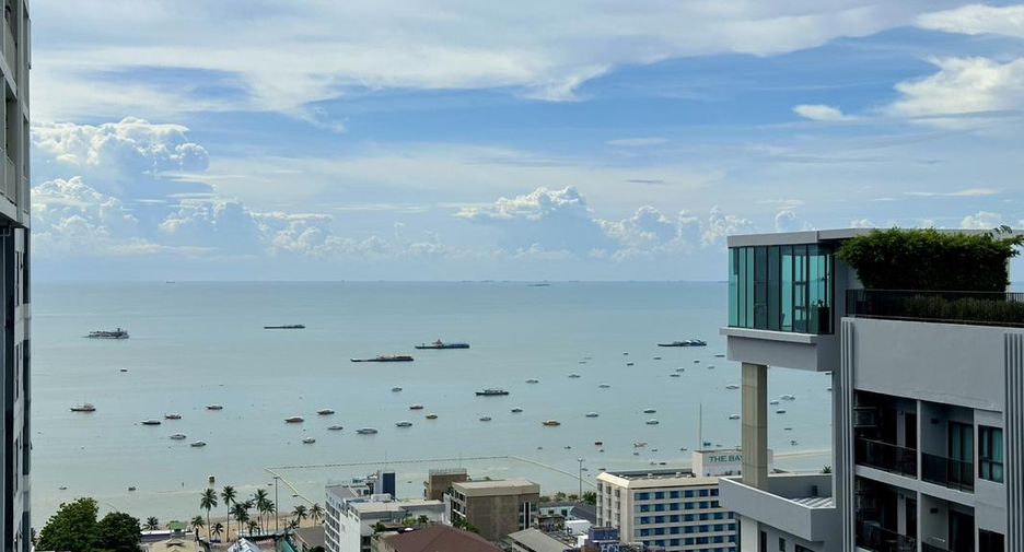 Wohnung zum Kauf mit 1 Zimmer in South Pattaya, Pattaya