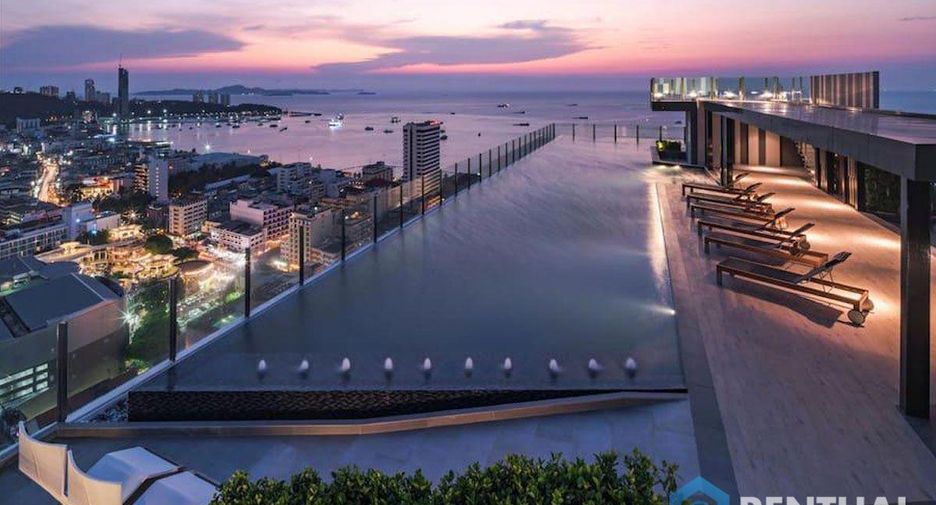 Wohnung zum Kauf mit 1 Zimmer in South Pattaya, Pattaya