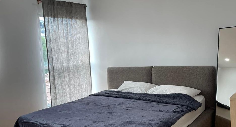 For sale and for rent 2 bedrooms condo in Suan Luang, Bangkok