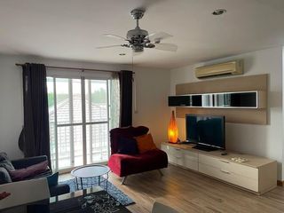 For sale and for rent 2 bedrooms condo in Suan Luang, Bangkok