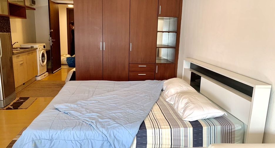 Condo en alquiler de estudio en Khlong Toei, Bangkok