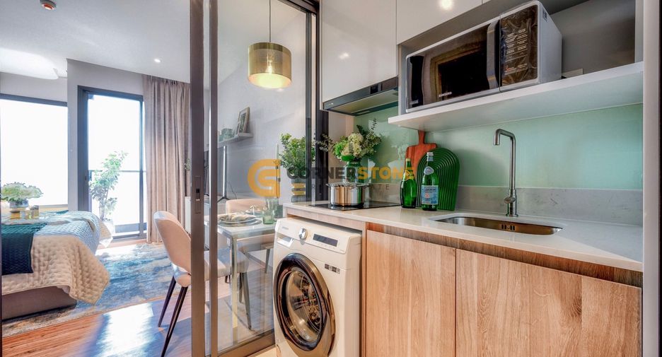 For sale 1 Beds condo in Central Pattaya, Pattaya