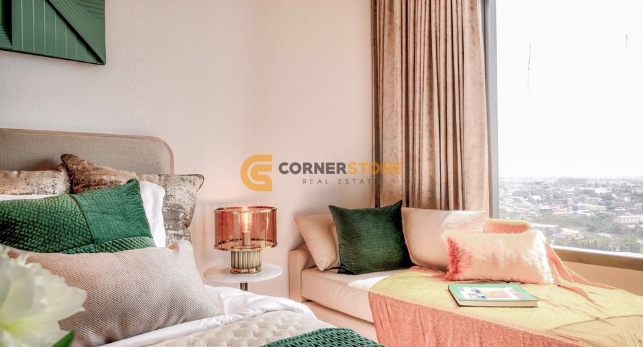 For sale 1 Beds condo in Central Pattaya, Pattaya
