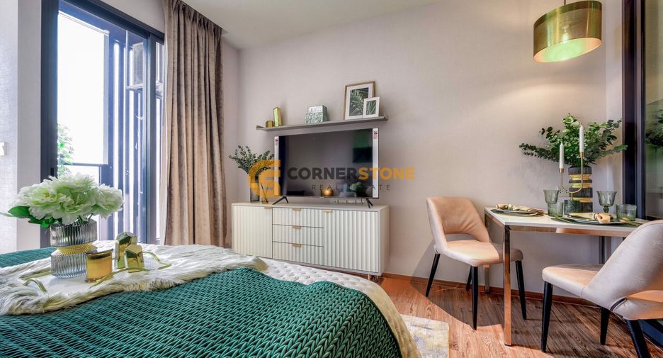 For sale 1 Beds condo in Central Pattaya, Pattaya