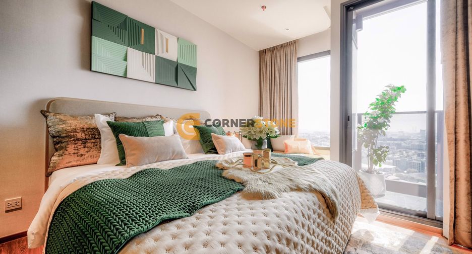 For sale 1 Beds condo in Central Pattaya, Pattaya