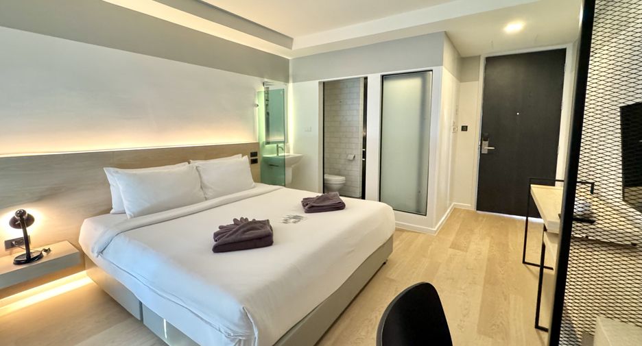 Hotel en venta de 62 habitaciones en Mueang Chiang Mai, Chiang Mai