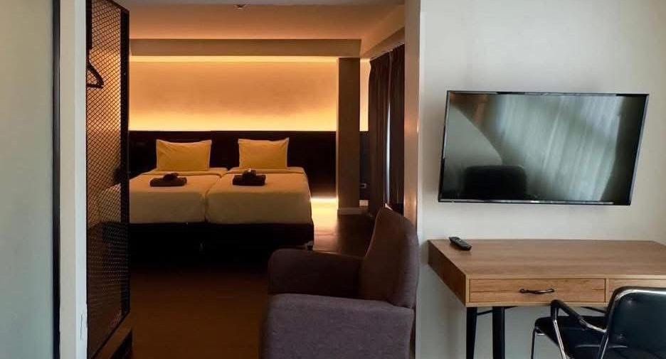 Hotel en venta de 62 habitaciones en Mueang Chiang Mai, Chiang Mai