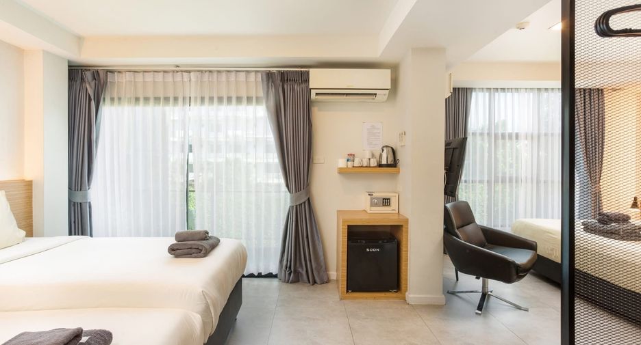 Hotel en venta de 62 habitaciones en Mueang Chiang Mai, Chiang Mai