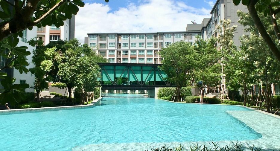 Condo en venta de 1 habitaciones en Mueang Chiang Mai, Chiang Mai