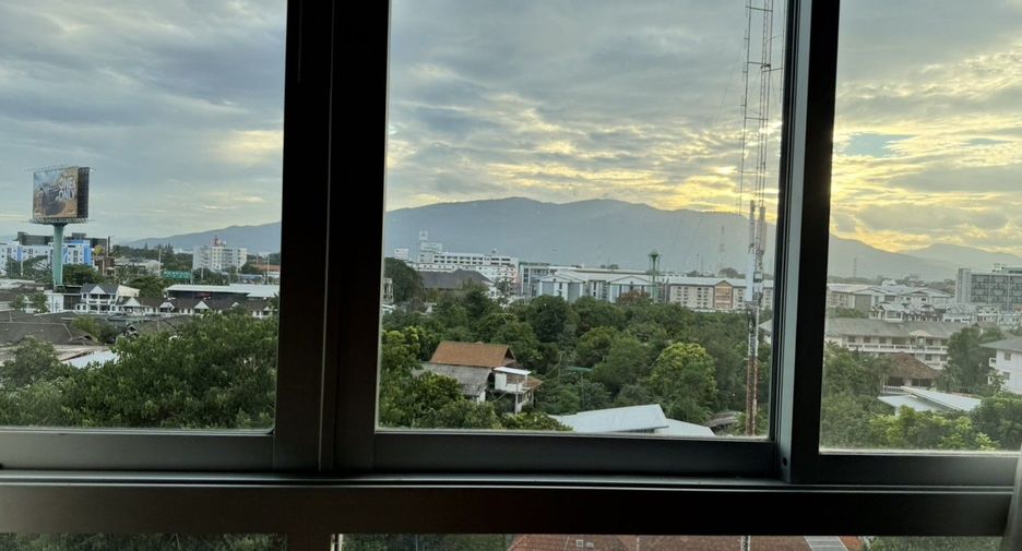 Condo en venta de 1 habitaciones en Mueang Chiang Mai, Chiang Mai