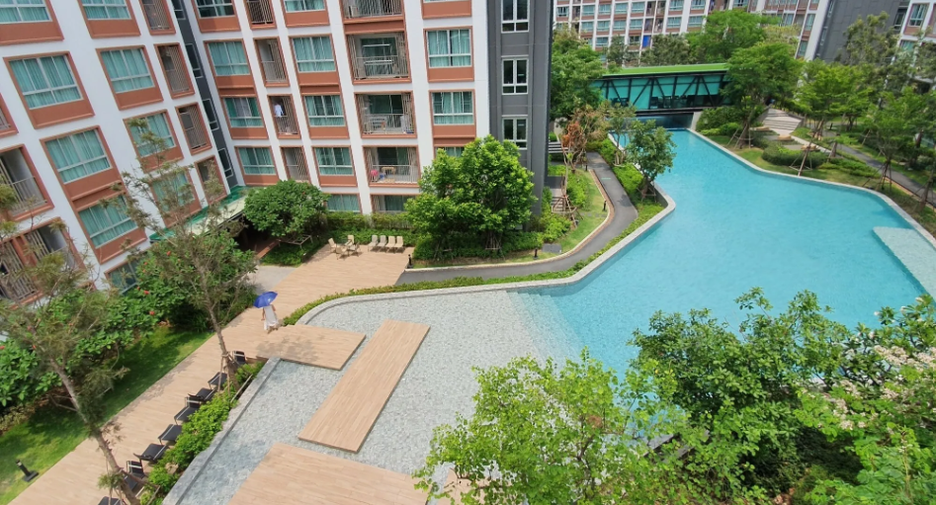 Condo en venta de 1 habitaciones en Mueang Chiang Mai, Chiang Mai