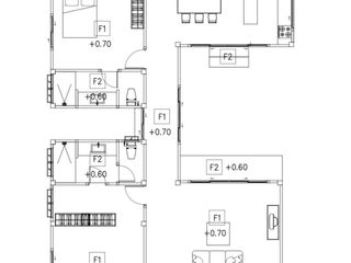 For sale 3 bedrooms house in San Sai, Chiang Mai