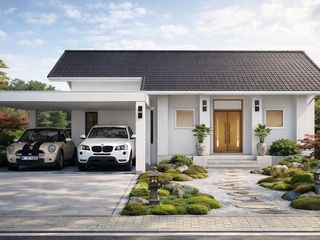 For sale 3 bedrooms house in San Sai, Chiang Mai