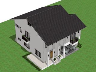 For sale 4 bedrooms house in San Sai, Chiang Mai
