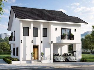 For sale 4 bedrooms house in San Sai, Chiang Mai