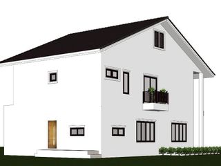 For sale 4 bedrooms house in San Sai, Chiang Mai
