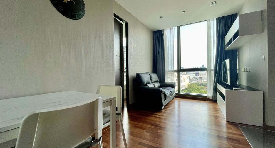 Condo en alquiler de 1 habitaciones en Pathum Wan, Bangkok