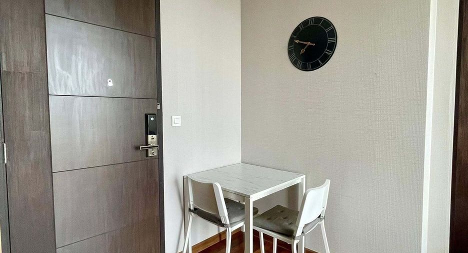 Condo en alquiler de 1 habitaciones en Pathum Wan, Bangkok