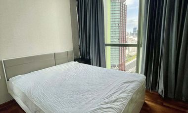 Condo en alquiler de 1 habitaciones en Pathum Wan, Bangkok