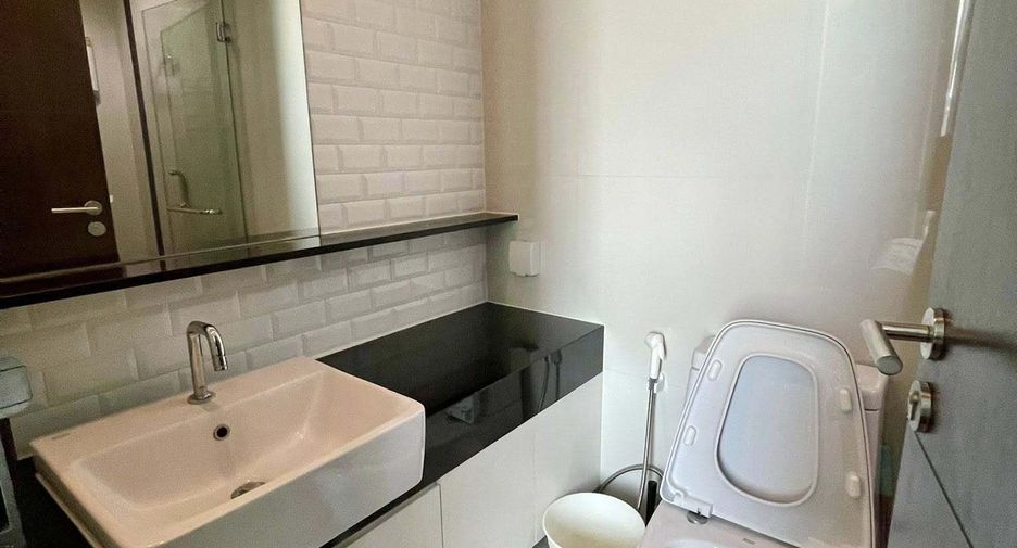Condo en alquiler de 1 habitaciones en Pathum Wan, Bangkok