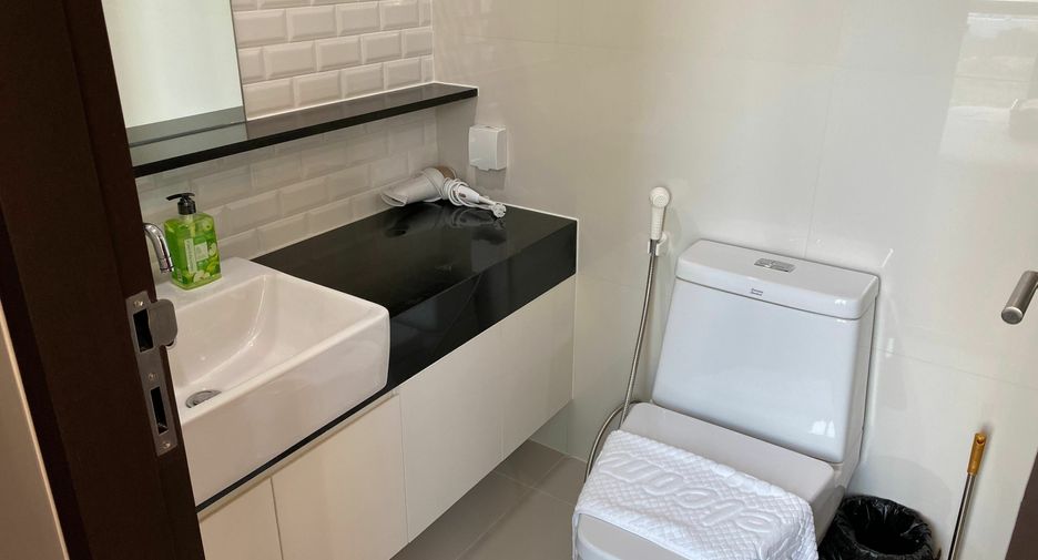 Condo en alquiler de 1 habitaciones en Pathum Wan, Bangkok