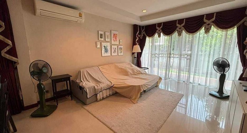 出租 3 卧室 独立屋 在 Bang Phli, Samut Prakan