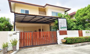 出租 3 卧室 独立屋 在 Bang Phli, Samut Prakan