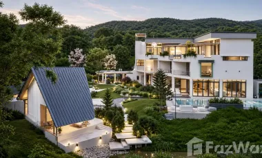 Villa en venta de 6 habitaciones en Mae Rim, Chiang Mai