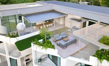 Villa en venta de 6 habitaciones en Mae Rim, Chiang Mai