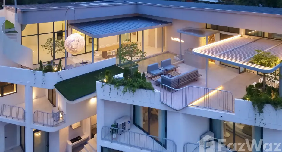 Villa en venta de 6 habitaciones en Mae Rim, Chiang Mai