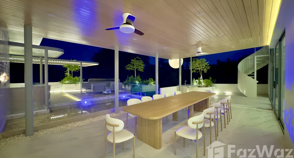 Villa en venta de 6 habitaciones en Mae Rim, Chiang Mai