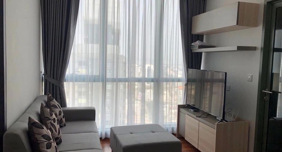 For sale and for rent 1 bed condo in Pathum Wan, Bangkok