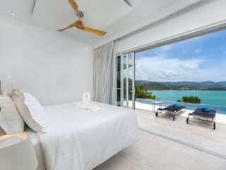 For sale 4 bedrooms villa in Ko Samui, Surat Thani