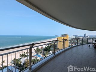 For rent 3 bedrooms condo in Hua Hin, Prachuap Khiri Khan
