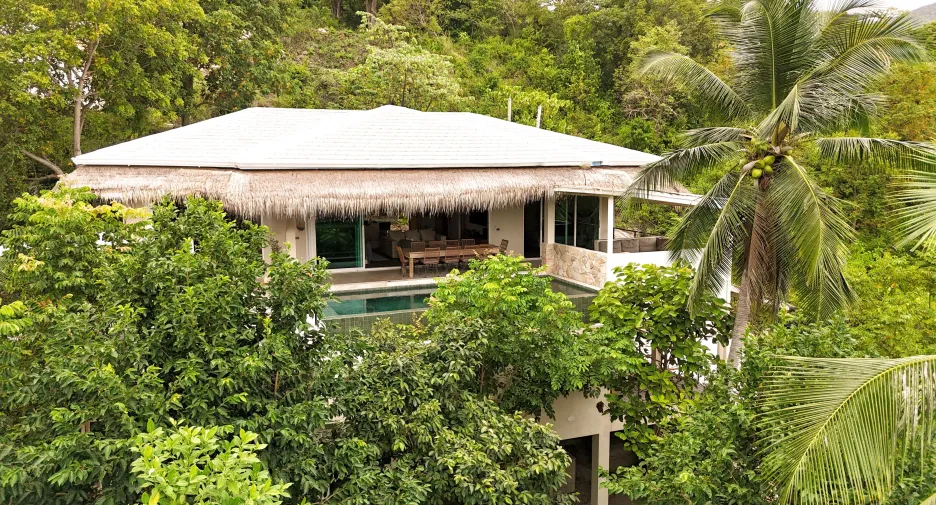 Продажа 4 спальни вилла в Ko Pha-ngan, Сураттани