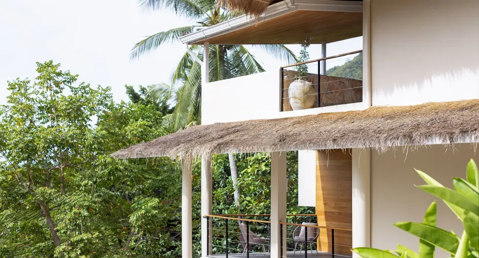 Villa en venta de 4 habitaciones en Ko Pha-ngan, Surat Thani
