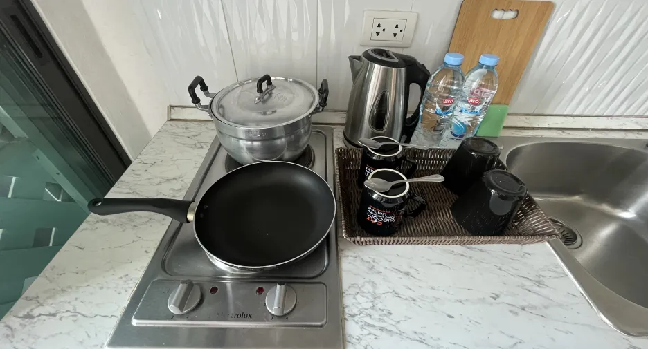 For rent 1 bed condo in Mueang Phuket, Phuket