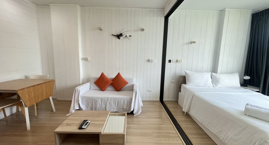 For rent 1 bed condo in Mueang Phuket, Phuket