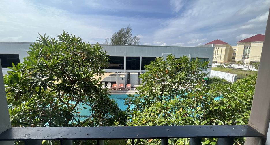 For rent 1 bed condo in Mueang Phuket, Phuket