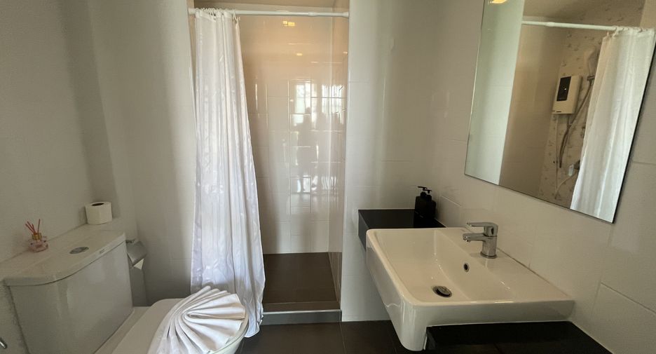 For rent 1 bed condo in Mueang Phuket, Phuket