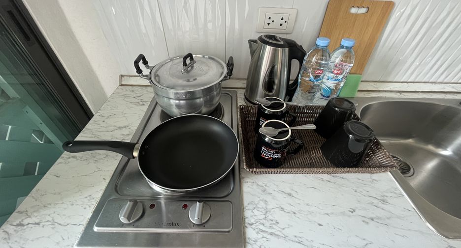 For rent 1 bed condo in Mueang Phuket, Phuket