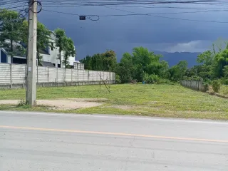 For sale land in Mae Rim, Chiang Mai