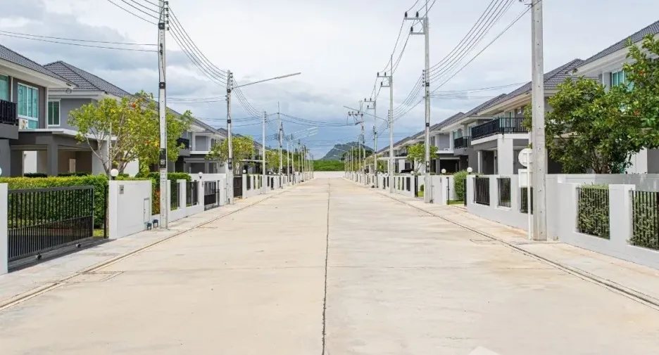 À vendre 4 chambres maison à Hua Hin, Prachuap Khiri Khan