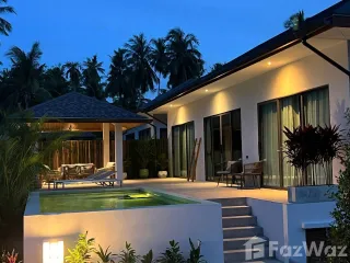 Villa en venta de 2 habitaciones en Ko Pha-ngan, Surat Thani